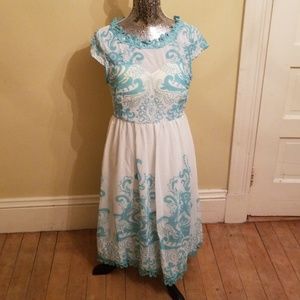 Vintage style dress
